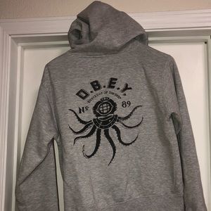 Obey Hoodie